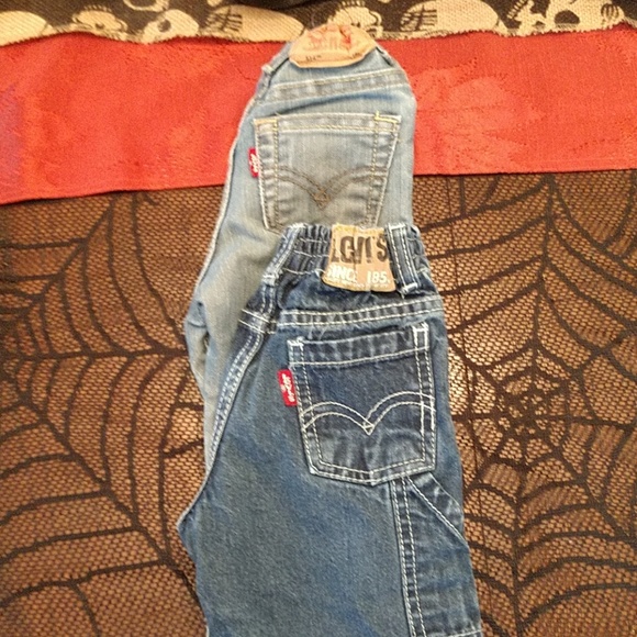 18 month boys jeans - Picture 3 of 5